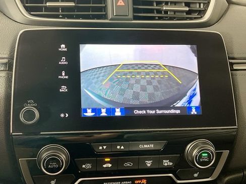 Used 2021 Honda CR-V EX-L image 14