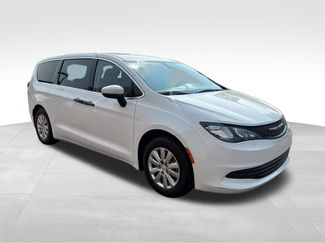 Used 2020 Chrysler Voyager L FWD 360° Tour