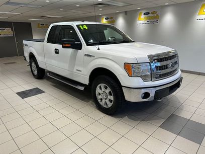 Used 2014 Ford F150 XLT w/ Equipment Group 302A Luxury