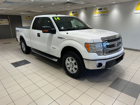 Used 2014 Ford F150 XLT w/ Equipment Group 302A Luxury image 1