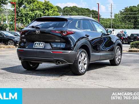 Used 2023 MAZDA CX-30 AWD 2.5 S w/ Select Package image 6