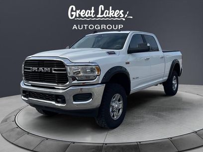 Used 2019 RAM 2500 Big Horn w/ Protection Group