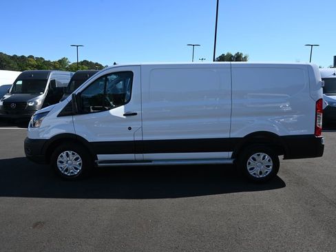 Used 2024 Ford Transit 250 Low Roof w/ Exterior Upgrade Package RWD image 3