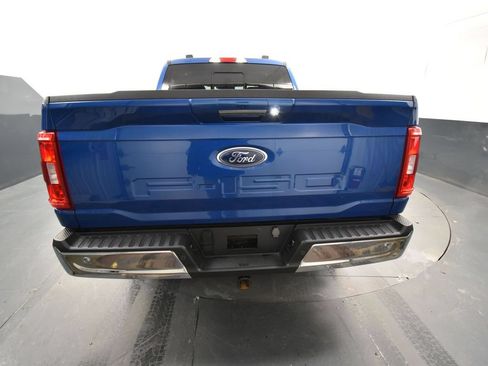 Used 2023 Ford F150 XLT w/ Equipment Group 302A High AWD/4WD image 8