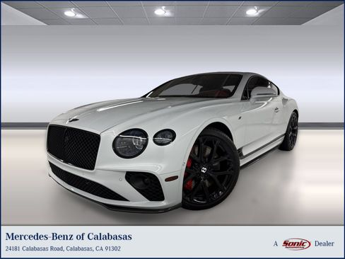 Used 2023 Bentley Continental GT S AWD/4WD image 1