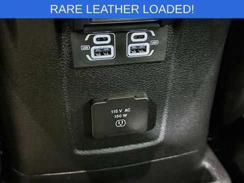 Used 2024 Jeep Wrangler High Altitude AWD/4WD image 27