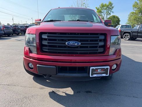 Used 2014 Ford F150 FX4 w/ FX Appearance Package AWD/4WD image 2