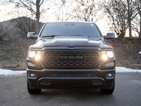 Used 2023 RAM 1500 Big Horn image 2