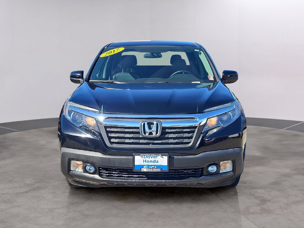 Certified 2017 Honda Ridgeline RTL image 2