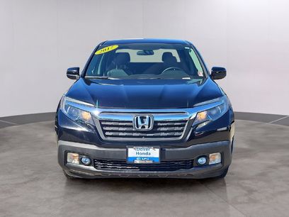 Certified 2017 Honda Ridgeline RTL