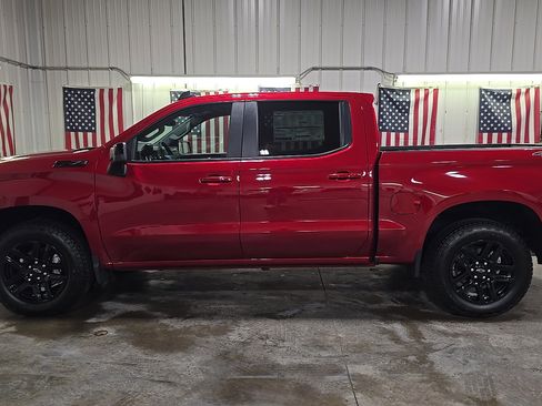 New 2026 Chevrolet Silverado 1500 RST image 3