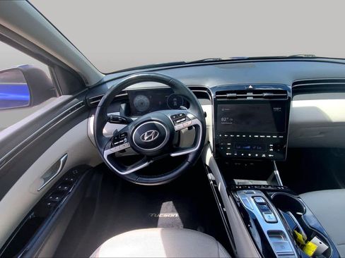 Used 2022 Hyundai Tucson Limited AWD/4WD image 6
