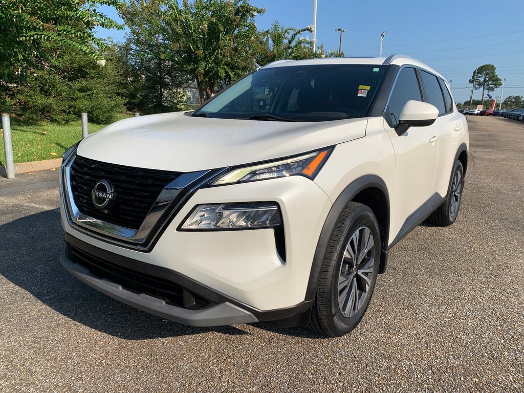 Used 2023 Nissan Rogue SV w/ SV Premium B Package FWD image 4