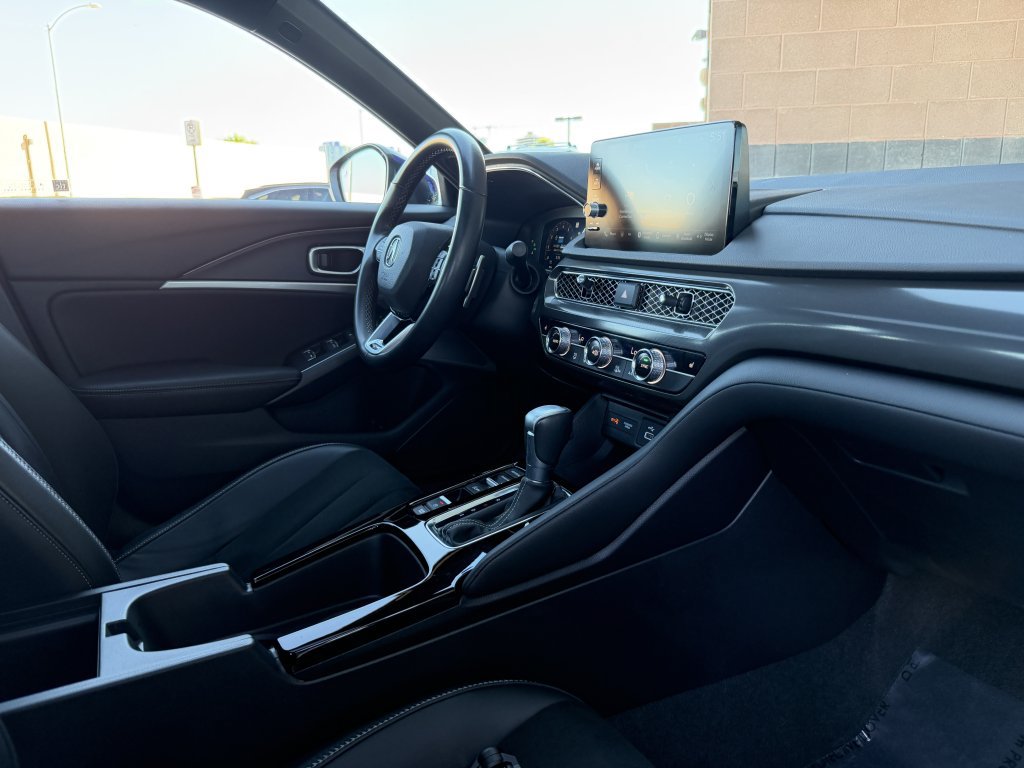 Used 2024 Acura Integra A-Spec w/ Technology Package FWD image 36