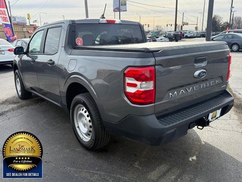 Used 2022 Ford Maverick XL w/ Equipment Group 100A Standard image 7