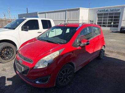 Used 2015 Chevrolet Spark LT
