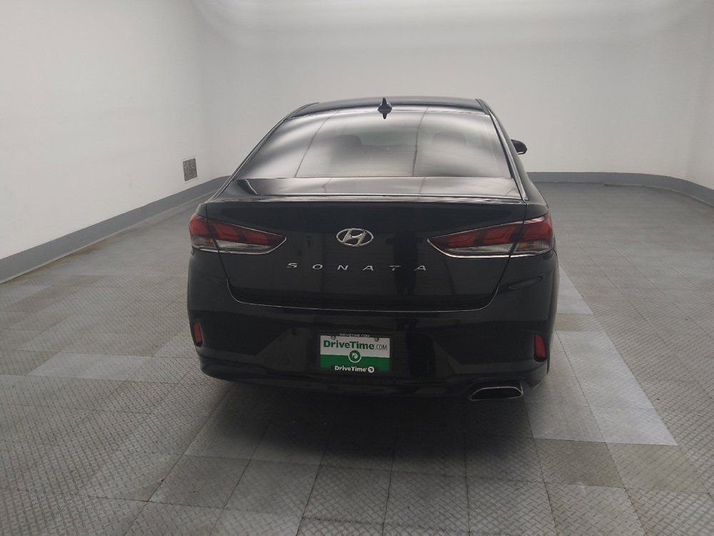 Used 2018 Hyundai Sonata SEL FWD image 7