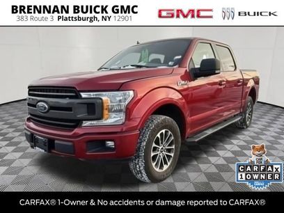 Used 2020 Ford F150 4x4 SuperCrew