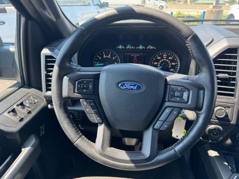 Used 2019 Ford F150 XLT w/ Equipment Group 302A Luxury AWD/4WD image 13