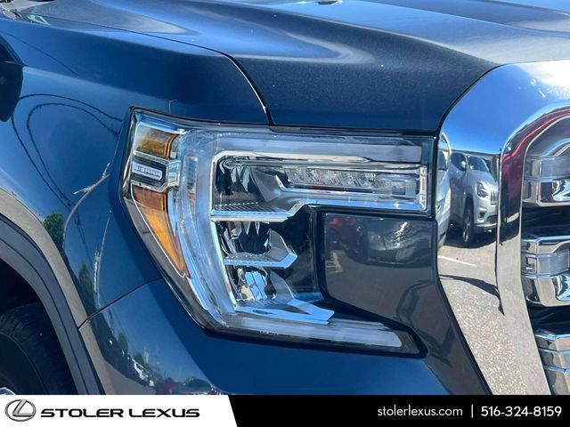 Used 2019 GMC Sierra 1500 SLT w/ SLT Premium Package AWD/4WD image 14