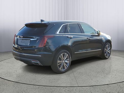 Used 2024 Cadillac XT5 Premium Luxury w/ LPO, Floor Liner Package image 3
