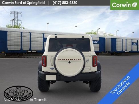 New 2026 Ford Bronco Outer Banks AWD/4WD image 5