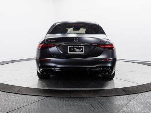Used 2025 Mercedes-Benz S 63 AMG S image 31