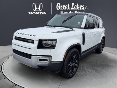 Used 2020 Land Rover Defender 110 HSE