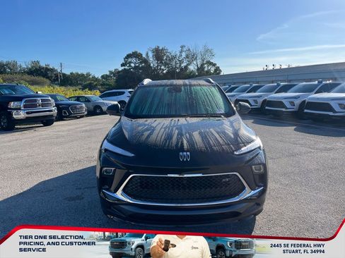 New 2026 Buick Encore GX Sport Touring w/ Advanced Technology Package image 3