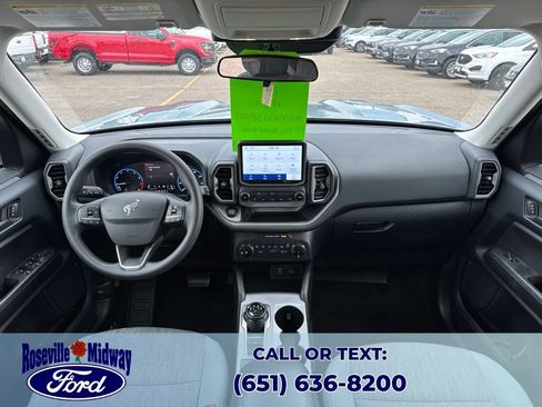 Used 2022 Ford Bronco Sport Big Bend AWD/4WD image 10