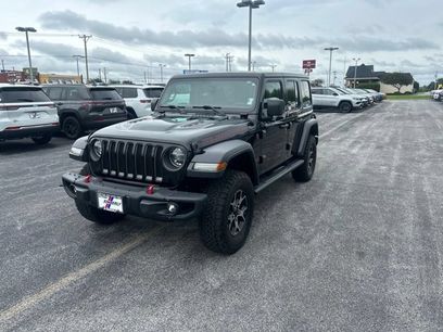 Used 2019 Jeep Wrangler Unlimited Rubicon