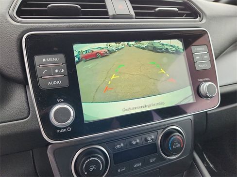 Certified 2025 Nissan Leaf S image 21