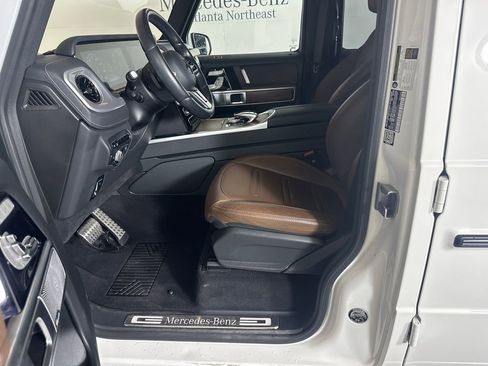 Certified 2023 Mercedes-Benz G 550 image 9