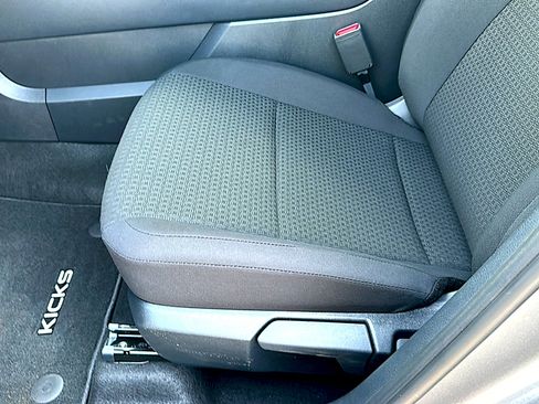 New 2026 Nissan Kicks S FWD image 12