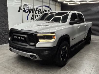 Used 2019 RAM 1500 Rebel w/ Rebel Level 2 Equipment Group