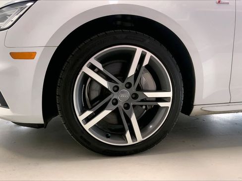 Used 2017 Audi A4 2.0T Premium Plus w/ Premium Plus Package image 8
