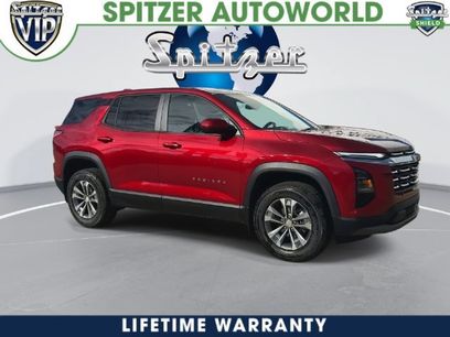 New 2027 Chevrolet Equinox LT w/ Convenience Package II
