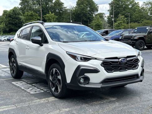 Certified 2026 Subaru Crosstrek 2.5i Limited w/ Popular Package #4A AWD/4WD image 5