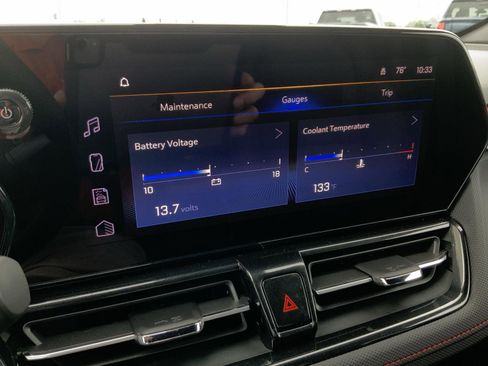 New 2026 Chevrolet TrailBlazer RS w/ Convenience Package FWD image 38