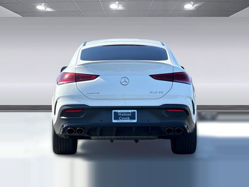 Certified 2023 Mercedes-Benz GLE 53 AMG 4MATIC Coupe image 9