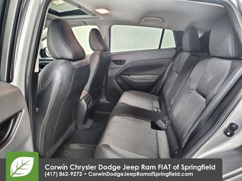 Used 2024 Subaru Crosstrek 2.0i Premium AWD/4WD image 29