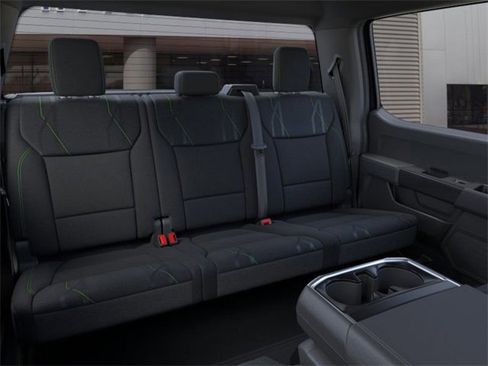 New 2025 Ford F150 STX w/ Equipment Group 200A image 11