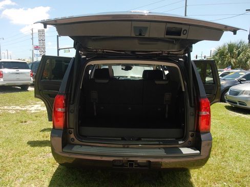 Used 2017 Chevrolet Tahoe LT w/ Max Trailering Package RWD image 30