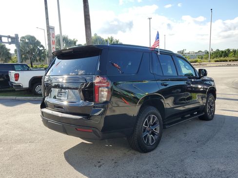 Used 2023 Chevrolet Tahoe Z71 w/ Luxury Package image 5