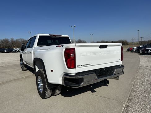 Used 2025 Chevrolet Silverado 3500 LT w/ All Star Edition image 7