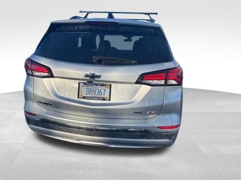 Used 2022 Chevrolet Equinox RS w/ RS Leather Package image 15