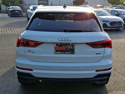 Used 2023 Audi Q3 2.0T Premium Plus w/ Premium Plus Package AWD/4WD image 12