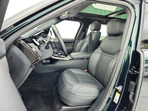 Used 2025 Land Rover Range Rover Sport Dynamic SE image 17