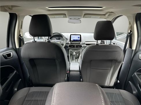 Used 2022 Ford EcoSport SE w/ SE Convenience Package image 36