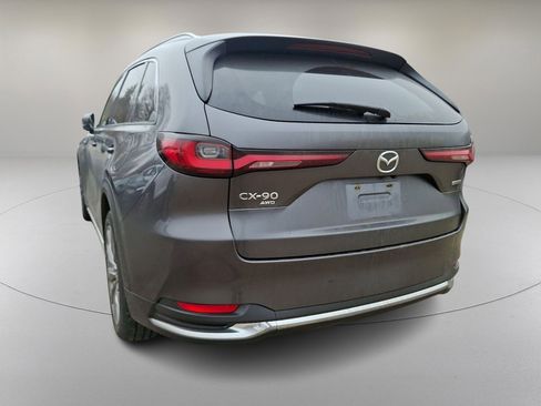 Used 2025 MAZDA CX-90 3.3 Turbo w/ Premium Plus Pkg image 6